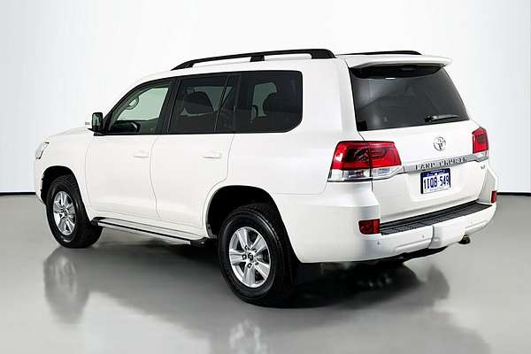 2018 Toyota Landcruiser GXL VDJ200R