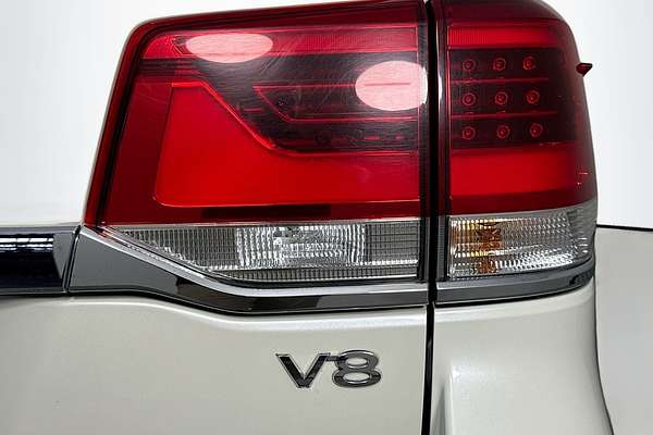 2018 Toyota Landcruiser GXL VDJ200R