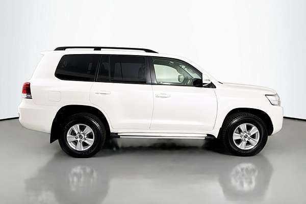 2018 Toyota Landcruiser GXL VDJ200R