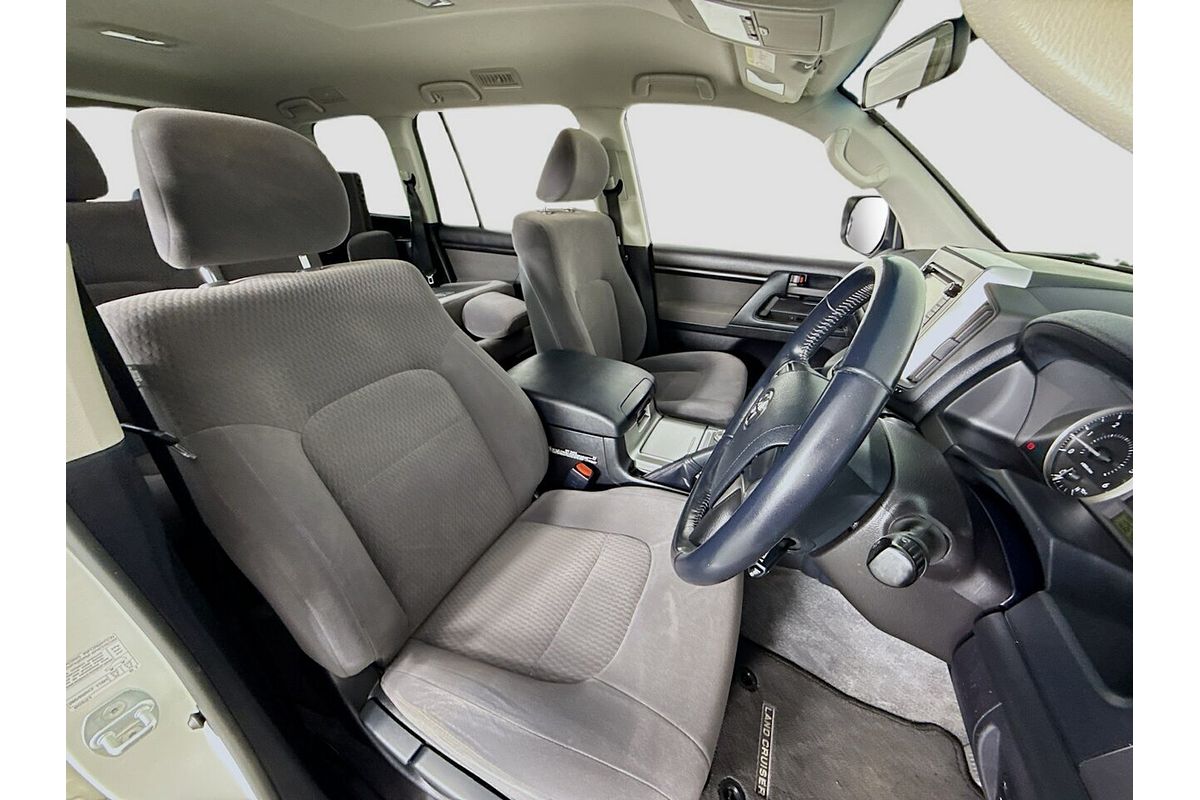 2018 Toyota Landcruiser GXL VDJ200R