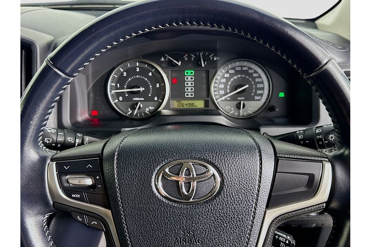 2018 Toyota Landcruiser GXL VDJ200R