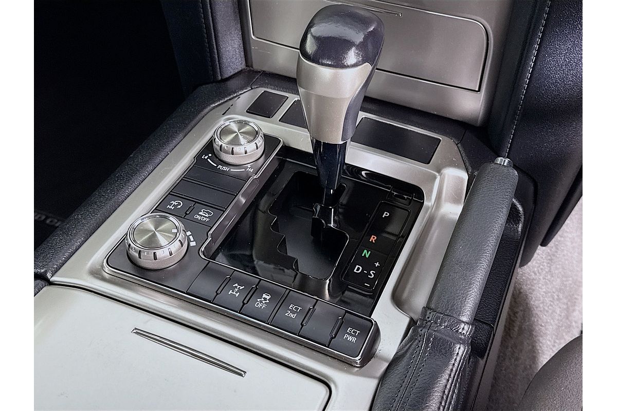 2018 Toyota Landcruiser GXL VDJ200R