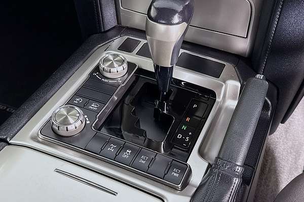 2018 Toyota Landcruiser GXL VDJ200R
