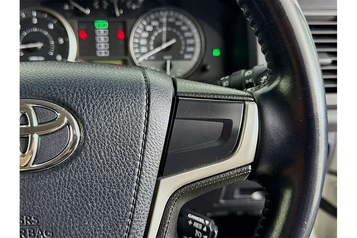 2018 Toyota Landcruiser GXL VDJ200R