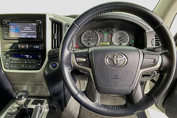 2018 Toyota Landcruiser GXL VDJ200R