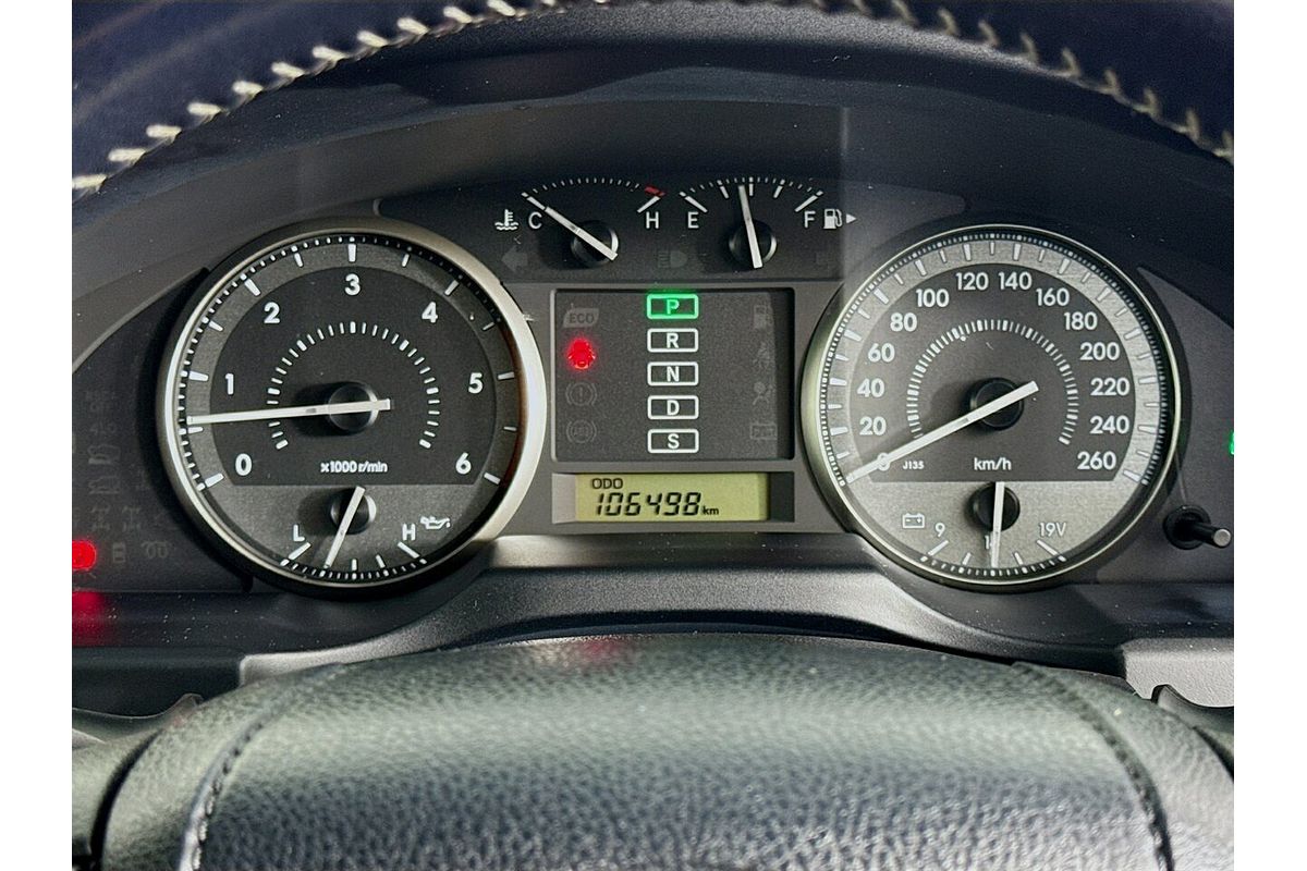 2018 Toyota Landcruiser GXL VDJ200R