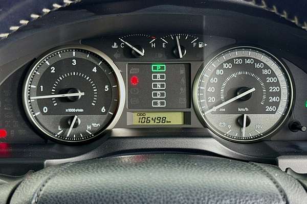 2018 Toyota Landcruiser GXL VDJ200R