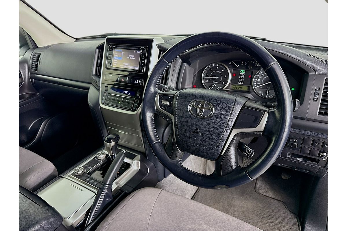 2018 Toyota Landcruiser GXL VDJ200R