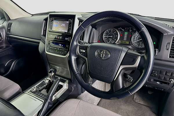 2018 Toyota Landcruiser GXL VDJ200R
