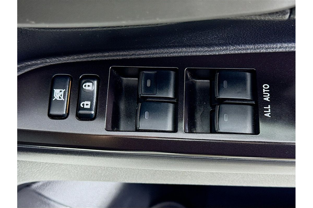 2018 Toyota Landcruiser GXL VDJ200R