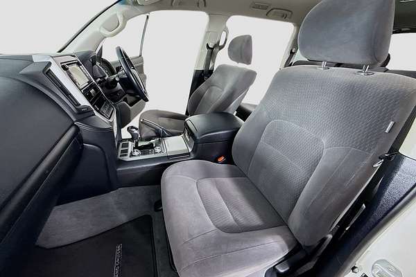 2018 Toyota Landcruiser GXL VDJ200R