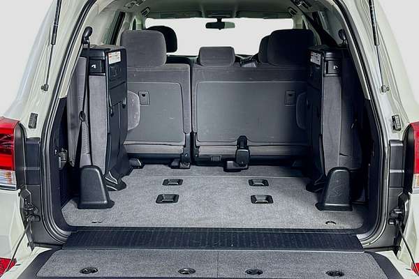 2018 Toyota Landcruiser GXL VDJ200R