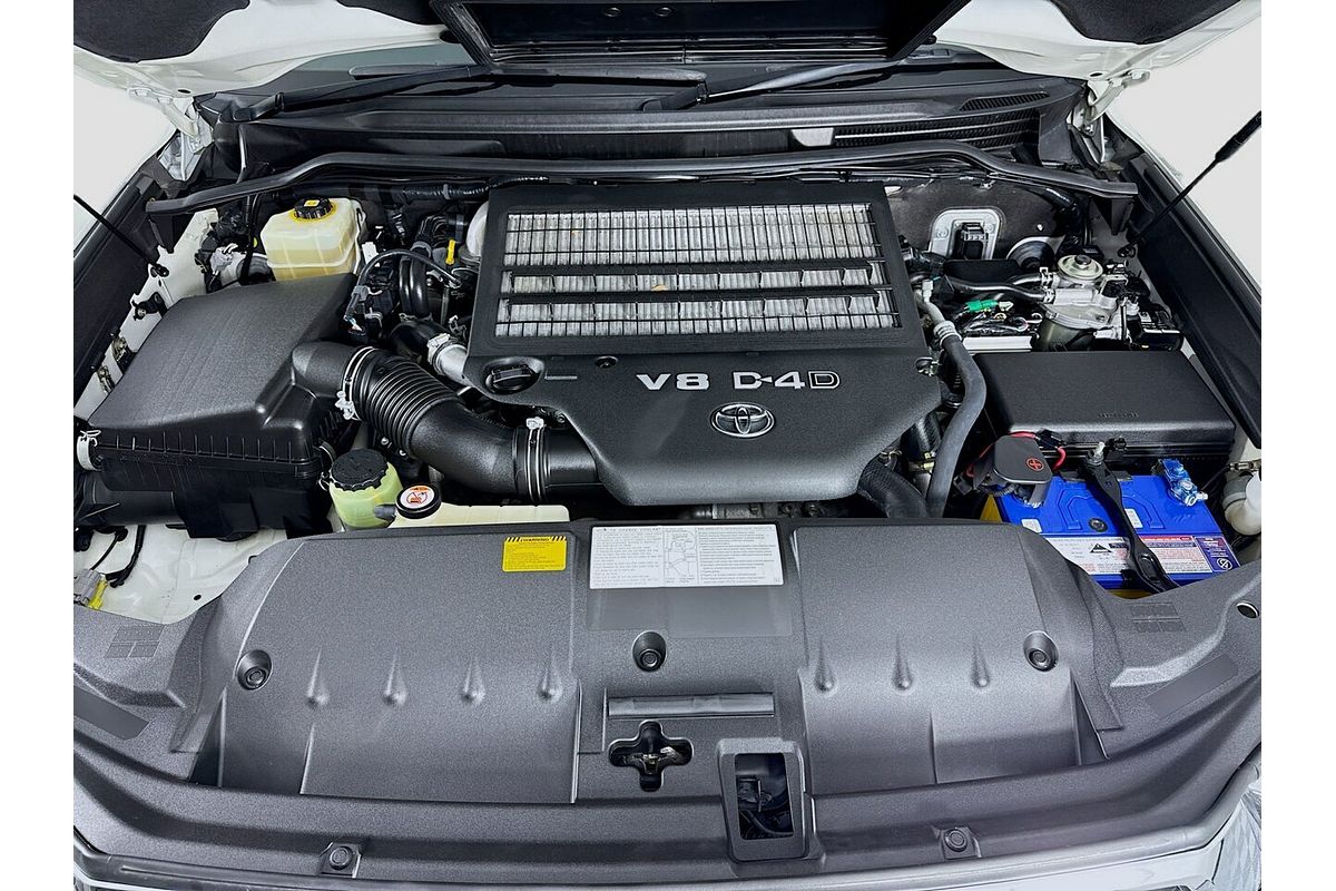 2018 Toyota Landcruiser GXL VDJ200R