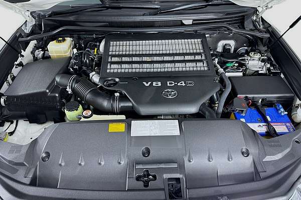 2018 Toyota Landcruiser GXL VDJ200R