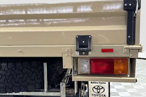 2021 Toyota Landcruiser GXL VDJ79R 4X4