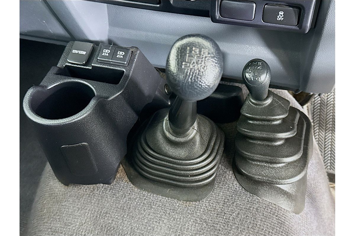 2021 Toyota Landcruiser GXL VDJ79R 4X4