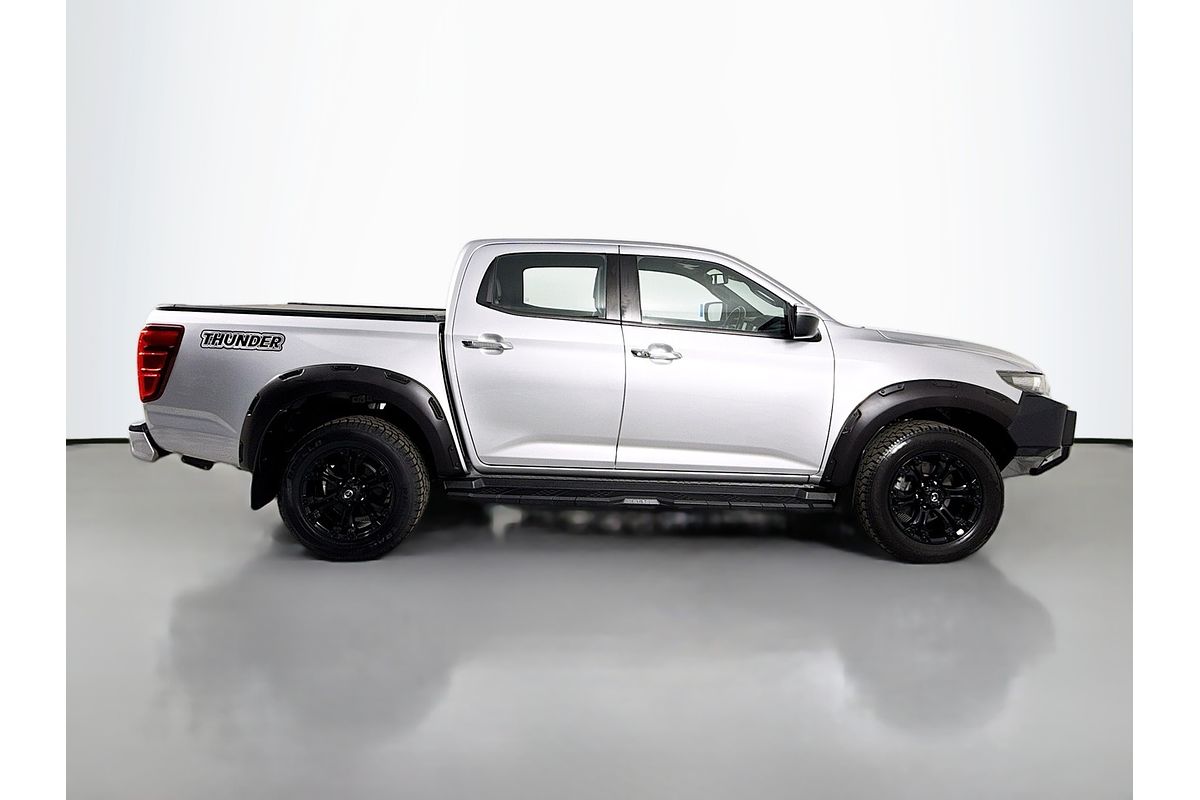 2021 Mazda BT-50 GT TF 4X4