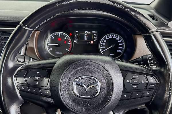 2021 Mazda BT-50 GT TF 4X4
