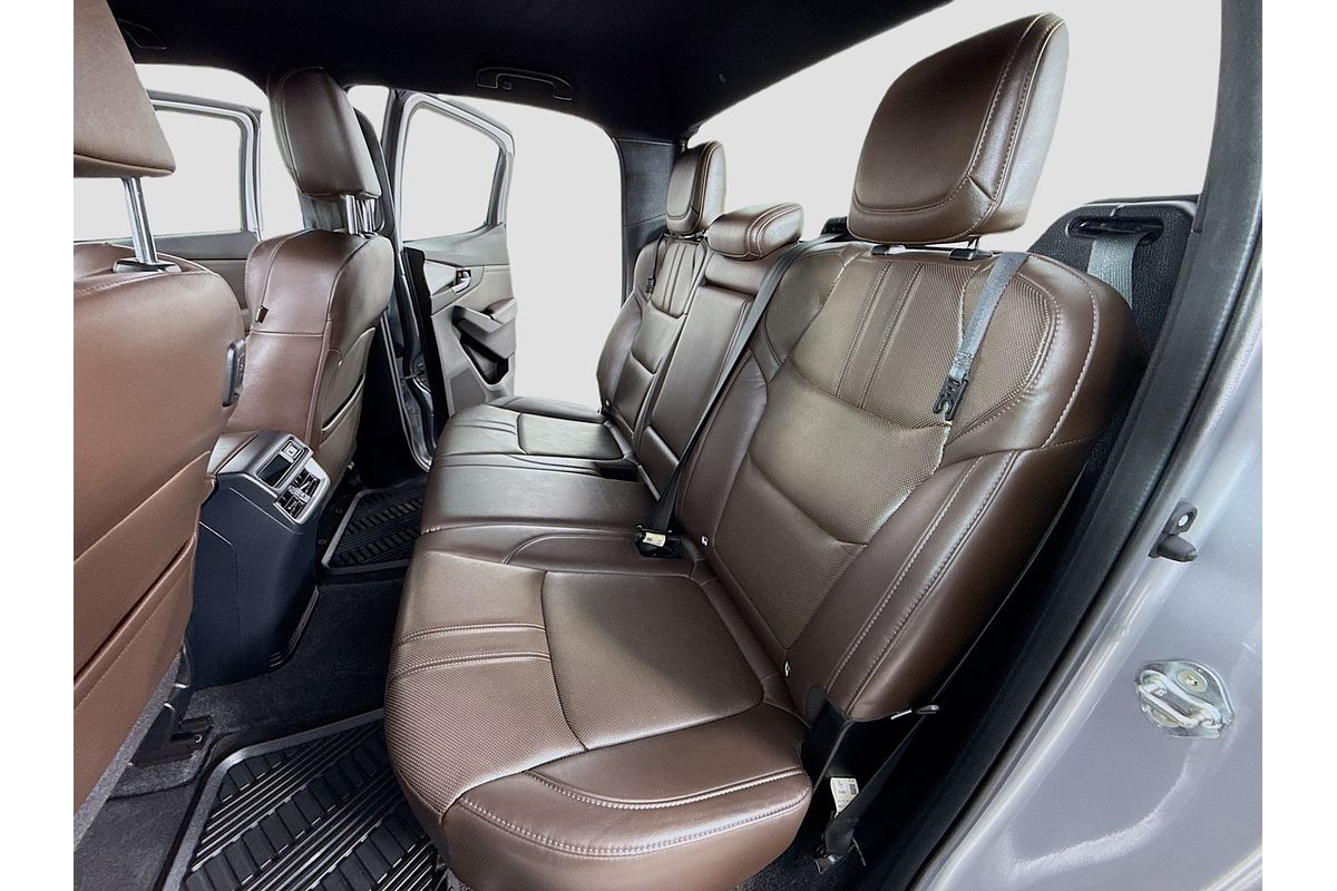 2021 Mazda BT-50 GT TF 4X4