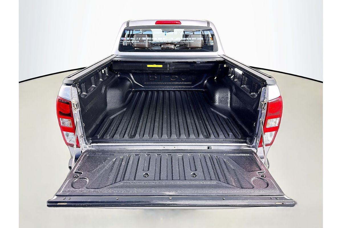 2021 Mazda BT-50 GT TF 4X4