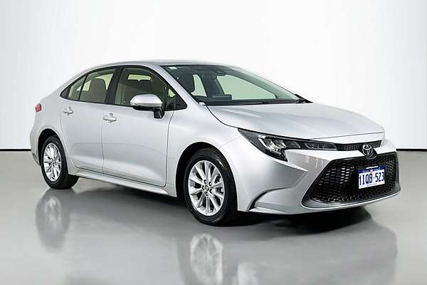 2022 Toyota Corolla Ascent Sport MZEA12R