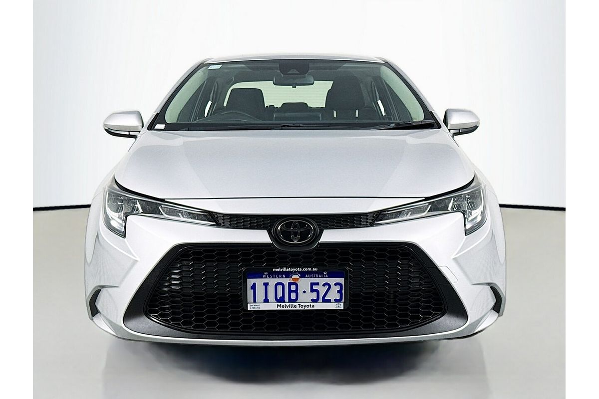 2022 Toyota Corolla Ascent Sport MZEA12R