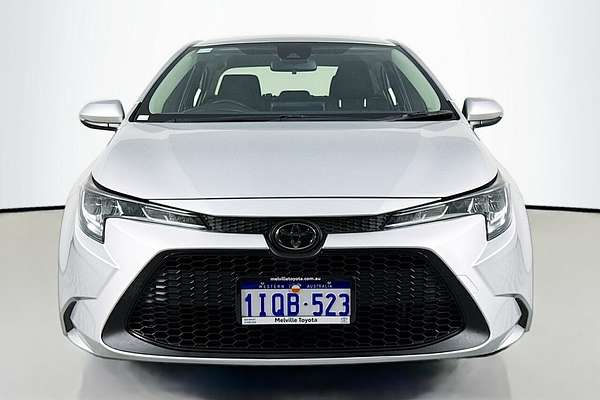 2022 Toyota Corolla Ascent Sport MZEA12R