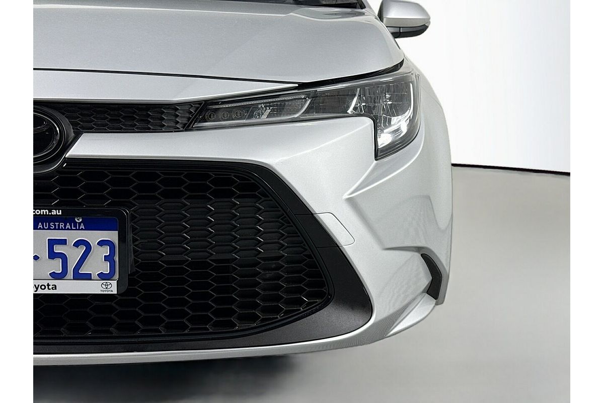 2022 Toyota Corolla Ascent Sport MZEA12R