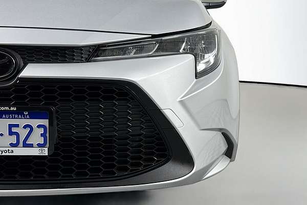 2022 Toyota Corolla Ascent Sport MZEA12R