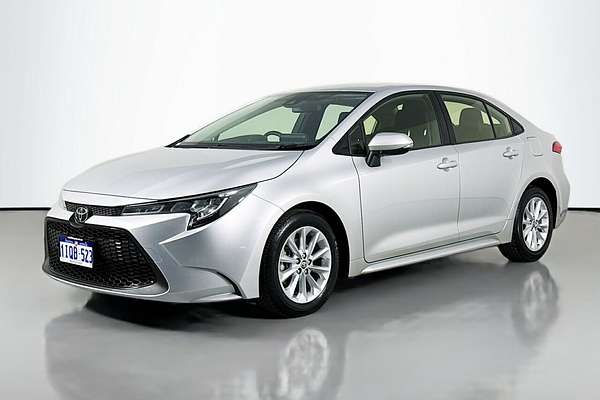 2022 Toyota Corolla Ascent Sport MZEA12R