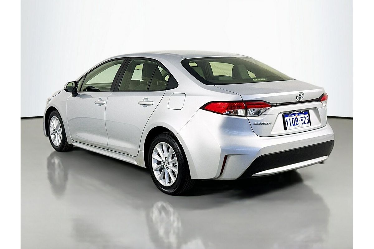2022 Toyota Corolla Ascent Sport MZEA12R