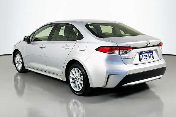 2022 Toyota Corolla Ascent Sport MZEA12R