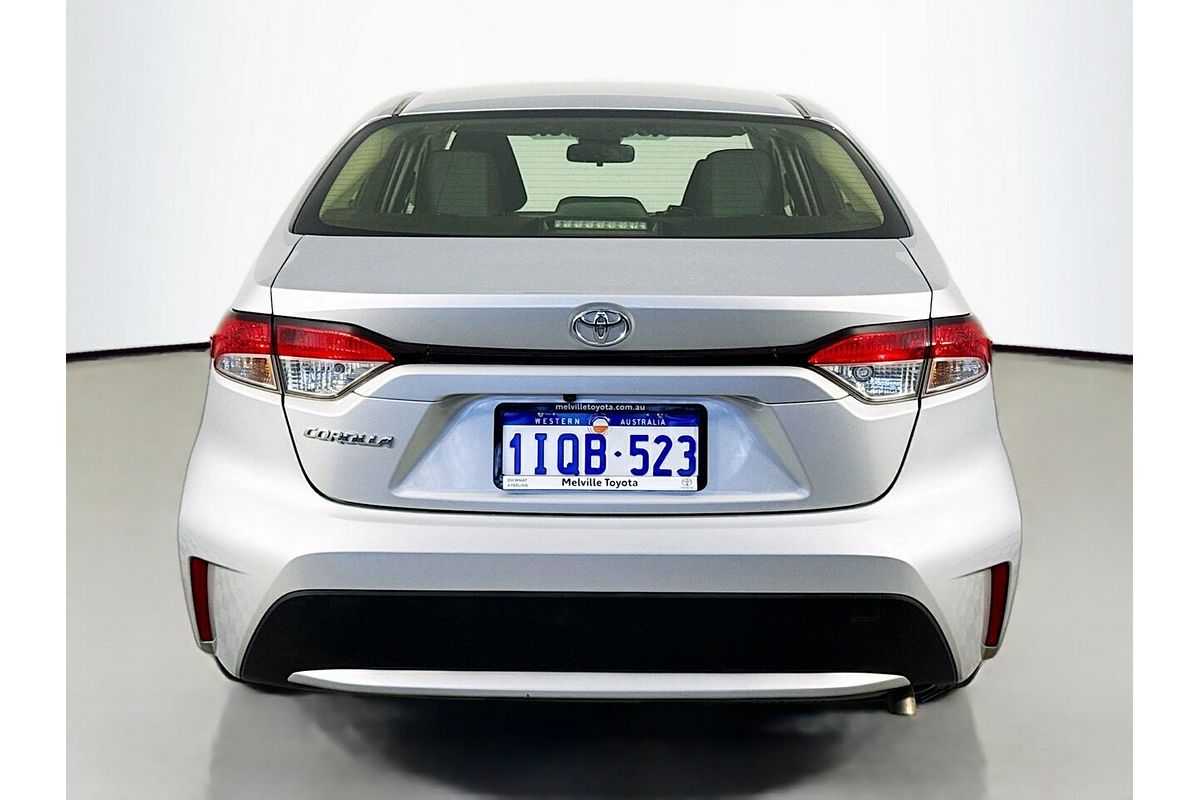 2022 Toyota Corolla Ascent Sport MZEA12R