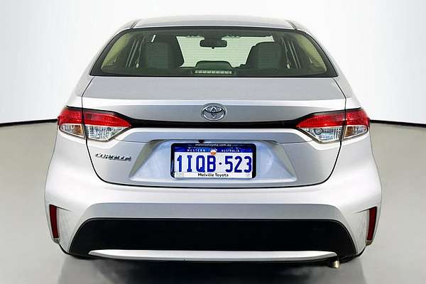 2022 Toyota Corolla Ascent Sport MZEA12R