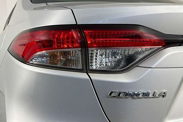2022 Toyota Corolla Ascent Sport MZEA12R