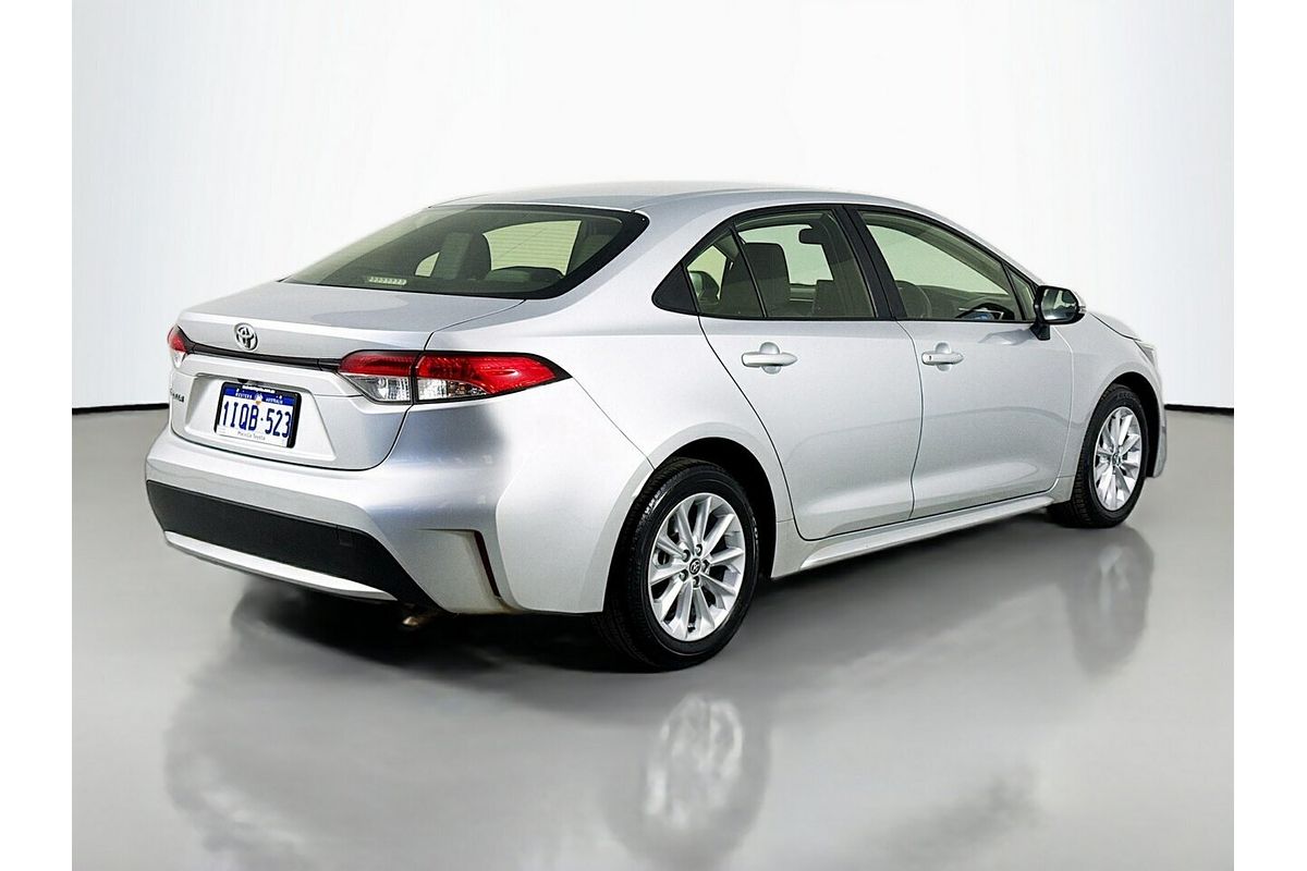 2022 Toyota Corolla Ascent Sport MZEA12R