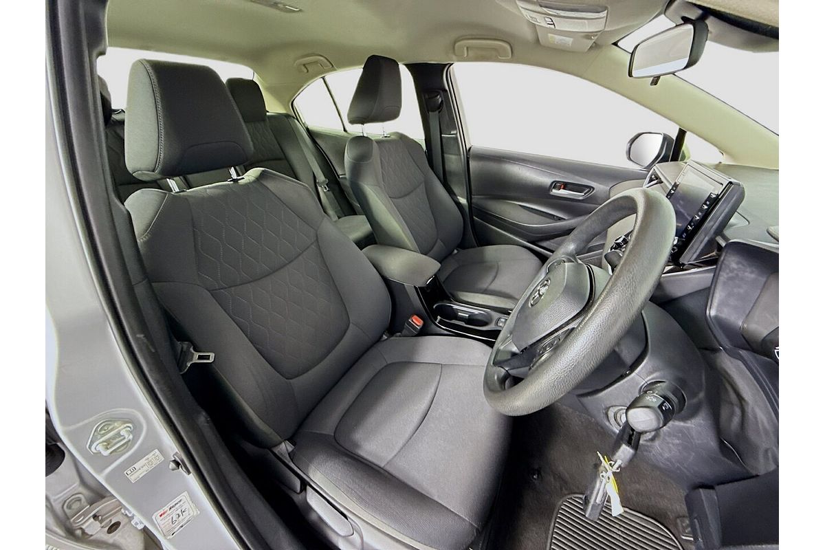 2022 Toyota Corolla Ascent Sport MZEA12R