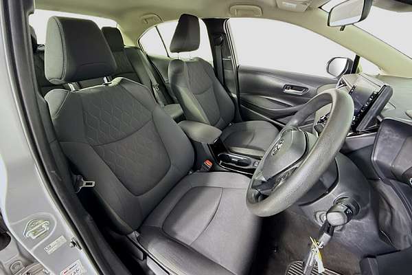 2022 Toyota Corolla Ascent Sport MZEA12R