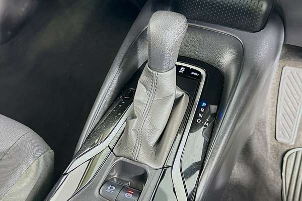 2022 Toyota Corolla Ascent Sport MZEA12R