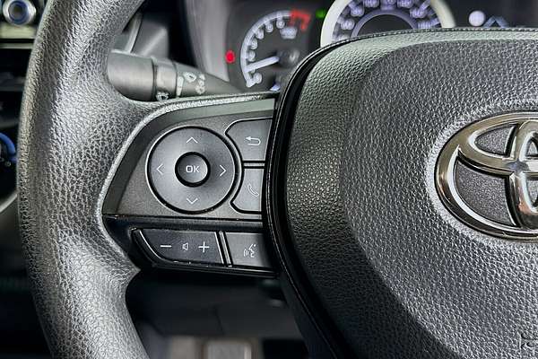 2022 Toyota Corolla Ascent Sport MZEA12R