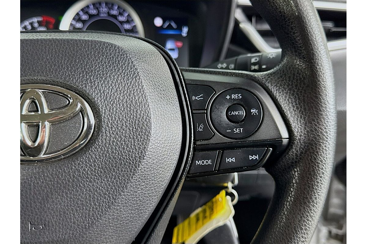 2022 Toyota Corolla Ascent Sport MZEA12R