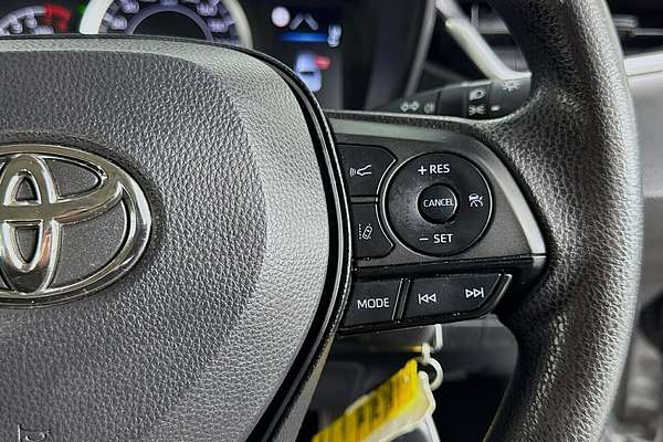 2022 Toyota Corolla Ascent Sport MZEA12R