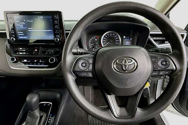 2022 Toyota Corolla Ascent Sport MZEA12R