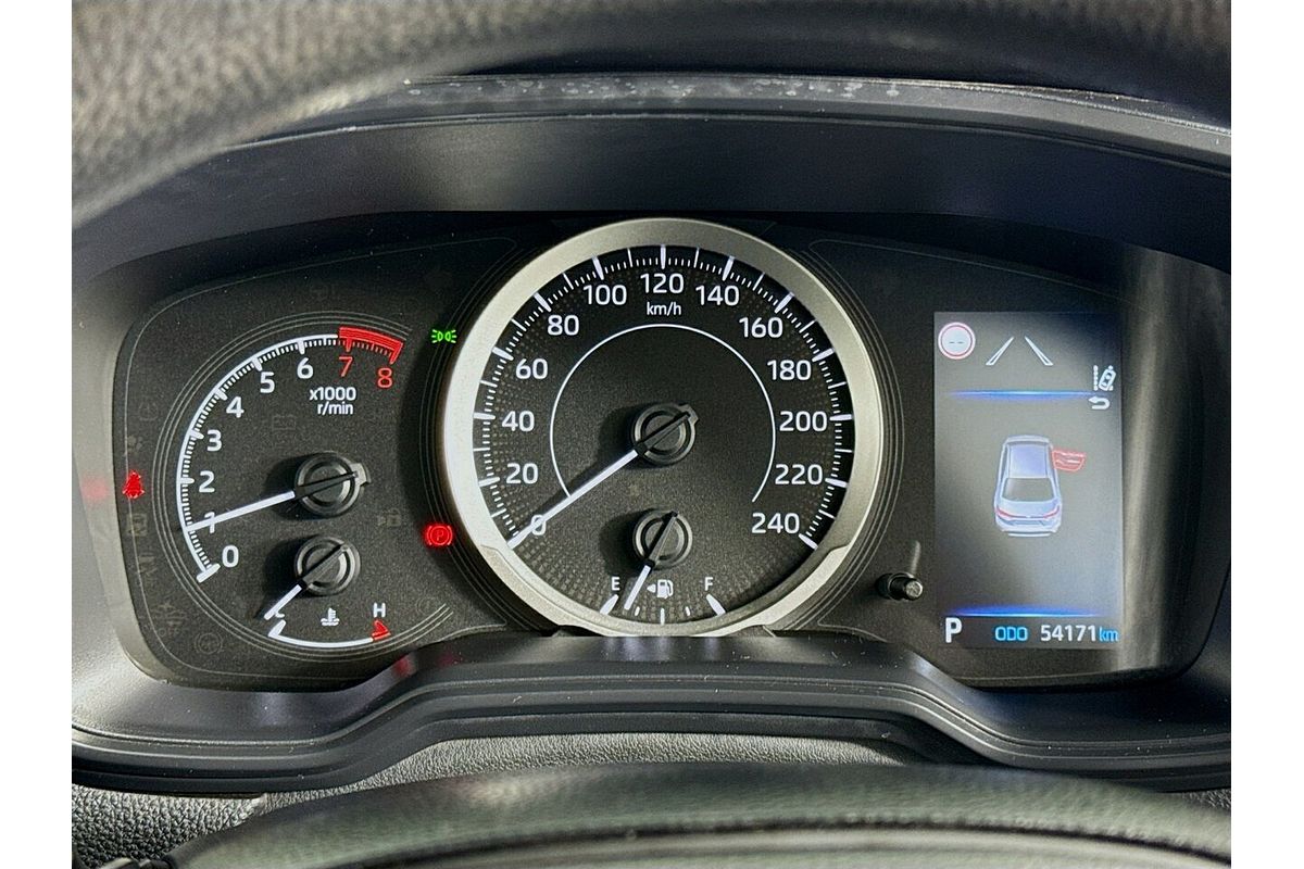 2022 Toyota Corolla Ascent Sport MZEA12R