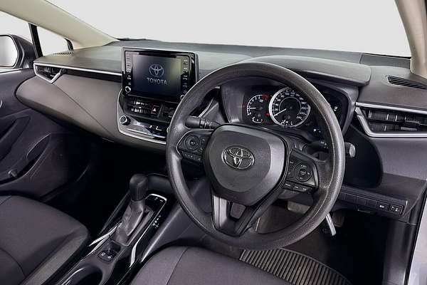 2022 Toyota Corolla Ascent Sport MZEA12R