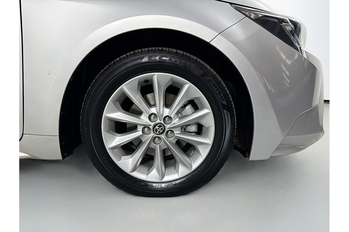 2022 Toyota Corolla Ascent Sport MZEA12R