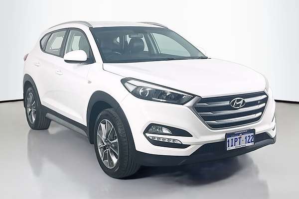 2018 Hyundai Tucson Active X TL