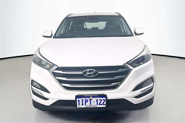 2018 Hyundai Tucson Active X TL