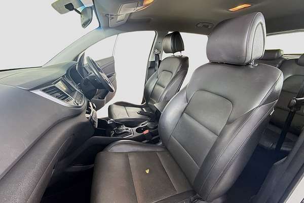 2018 Hyundai Tucson Active X TL