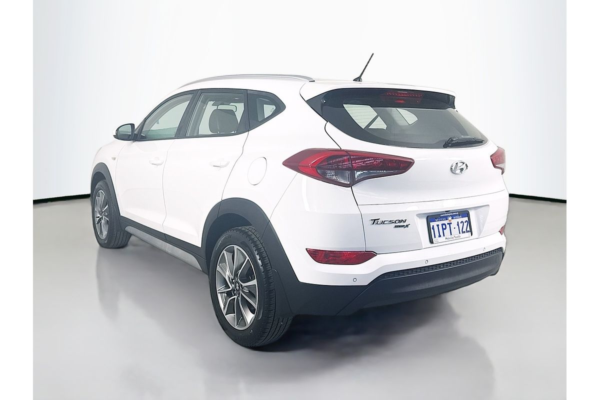 2018 Hyundai Tucson Active X TL